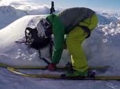 Video: Evolution Kite-Skiing