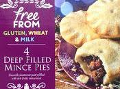 Free From Mince Pies: Tesco Asda