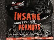 Today's Review: Chilli Wizards Insane Ghost Pepper Peanuts