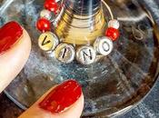Craft|| Personalised Wine Glass Charms