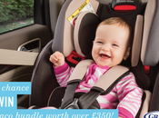 Bundle Prizes Worth £350 from Graco!