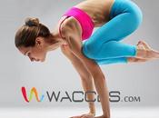 Yoga Star! Try! How? More Online Shop Wacces.com!
