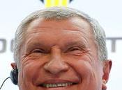 Igor Sechin, Head Rosneft, Powerful Never Before