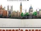 Daily Constitutional Editor's Diary 2016 October @Tate #SpookyRadioNite