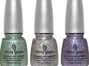 Upcoming Collections:Nail Polish: Nail Polish Collections: China Glaze: Glaze Prismatic Chroma Glitters Collection