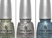 China Glaze's Prismatic Chroma Glitters Collection