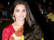 Hat-trick National Award Winner Vidya Balan