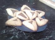 Purim Traditional Cookies