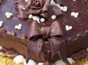 Chocolate Cake Decoration