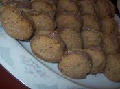 Cookies -Hazelnuts Shape-melt Mouth