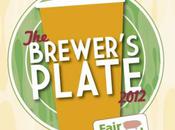 Event Review: Fair Food’s “The Brewer’s Plate 2012″