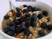 Healthy Breakfast From Amaranth Grain