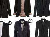 Wardrobe Essentials: Black Blazer