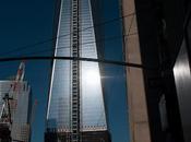 Morning Walk 9-11 Site Stage Deli Manhattan, N.y.