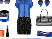 Tangerine, Stripes, Royal Polka Dots…