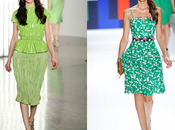 Fashion Green: Gearing Lush Spring