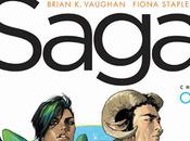 Saga Brian Vaughan Fiona Staples Gets Second Printing From Image
