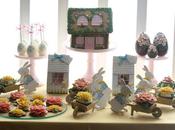 Absolutely Gorgeous Easter Table Francisca from Cupcake