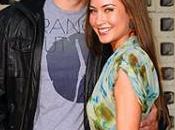 True Blood Baby News from Courtney Ford Husband Brandon Routh