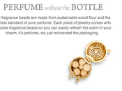 Lisa Hoffman's Fragrance Jewelry