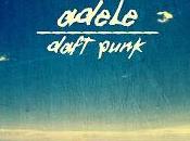 Song Adele Daft Punk Along with Carlos Serrano