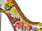 Shoe Zigi Soho Printy Floral Pump