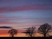 Sunset Perthshire, Scotland