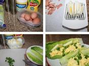 Easy Lunch Idea: Salad Wraps (gluten-free)
