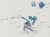 1936 Disney Original Animation Auction @SwannGalleries Mickey, Pinocchio, Lampwick