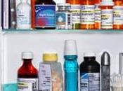 Make Medicine Cabinet Part Spring Cleaning