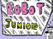 Robot Junior Waves Teaser Track.