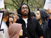Demonstrators Call Arrest George Zimmerman Over Death 17-year-old Trayvon Martin Florida