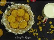 Eggless Whole Wheat Cornflakes-Cookies(step Step with Photo)