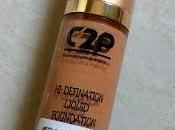 Professional High Definition Liquid Foundation (Shade Review FOTD