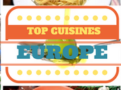 Traveller’s Guide -Top Cuisines Europe