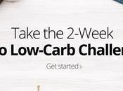 Take Keto Low-Carb Challenge!
