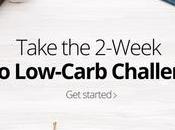 Take Keto Low-Carb Challenge!