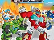 Transformers Rescue Bots Hero