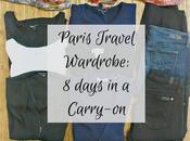 Travel Wardrobe Recap: Paris December