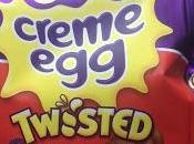 Cadbury Creme Twisted Minis