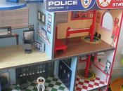 Review: Chad Valley Fire Police Station