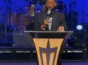 Bishop Eddie Long “The Devil Wanted Stay Home”