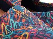 Shoe TOMS James Goldcrown Classics Collection