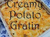 Creamy Potato Gratin