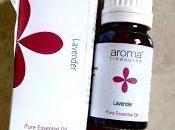 Aroma Treasures Lavender Pure Essential Review