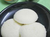 Instant Idli Soaking Fermentation with Rice Rava