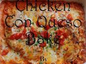 Chicken Queso Bake
