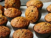 Bran Fruit Muffins