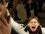 Pants Subway Ride (video)