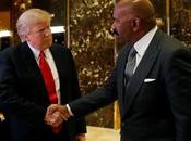 Steve Harvey Says Would With President Elect Trump Anytime